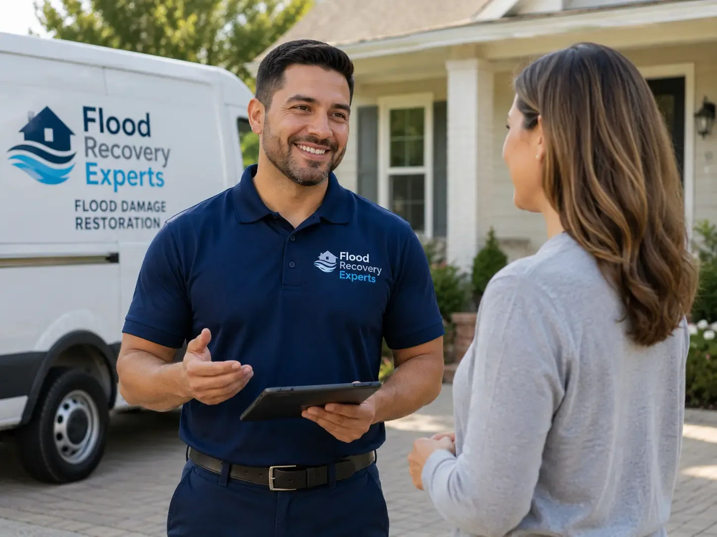 Flood Damage Cleanup Moscow, PA FAQs